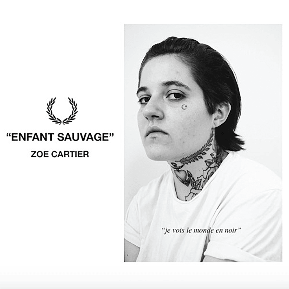 Cover image for Enfant Sauvage