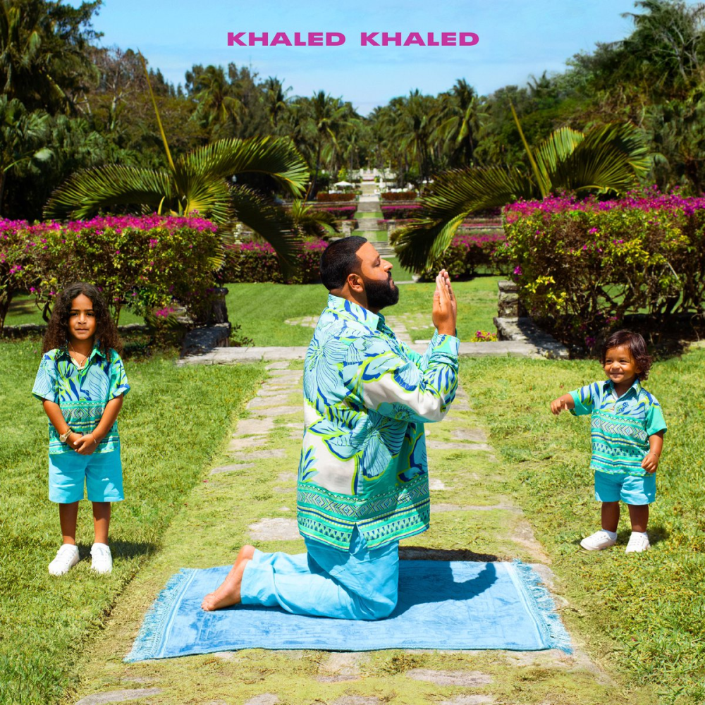 Cover image for KHALED KHALED