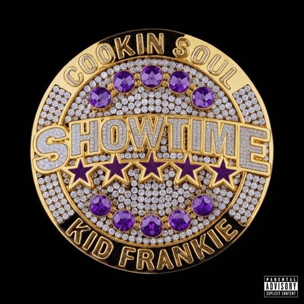 Cover image for SHOWTIME