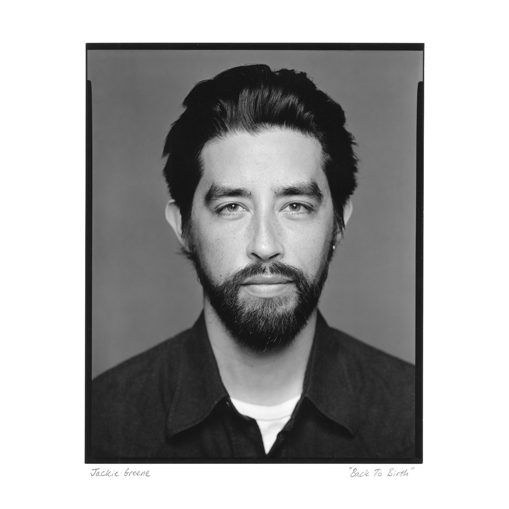 Now I Can See for Miles by Jackie Greene