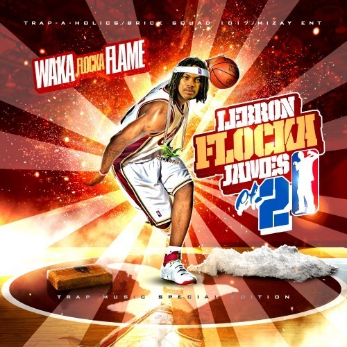 Cover image for LeBron Flocka James 2