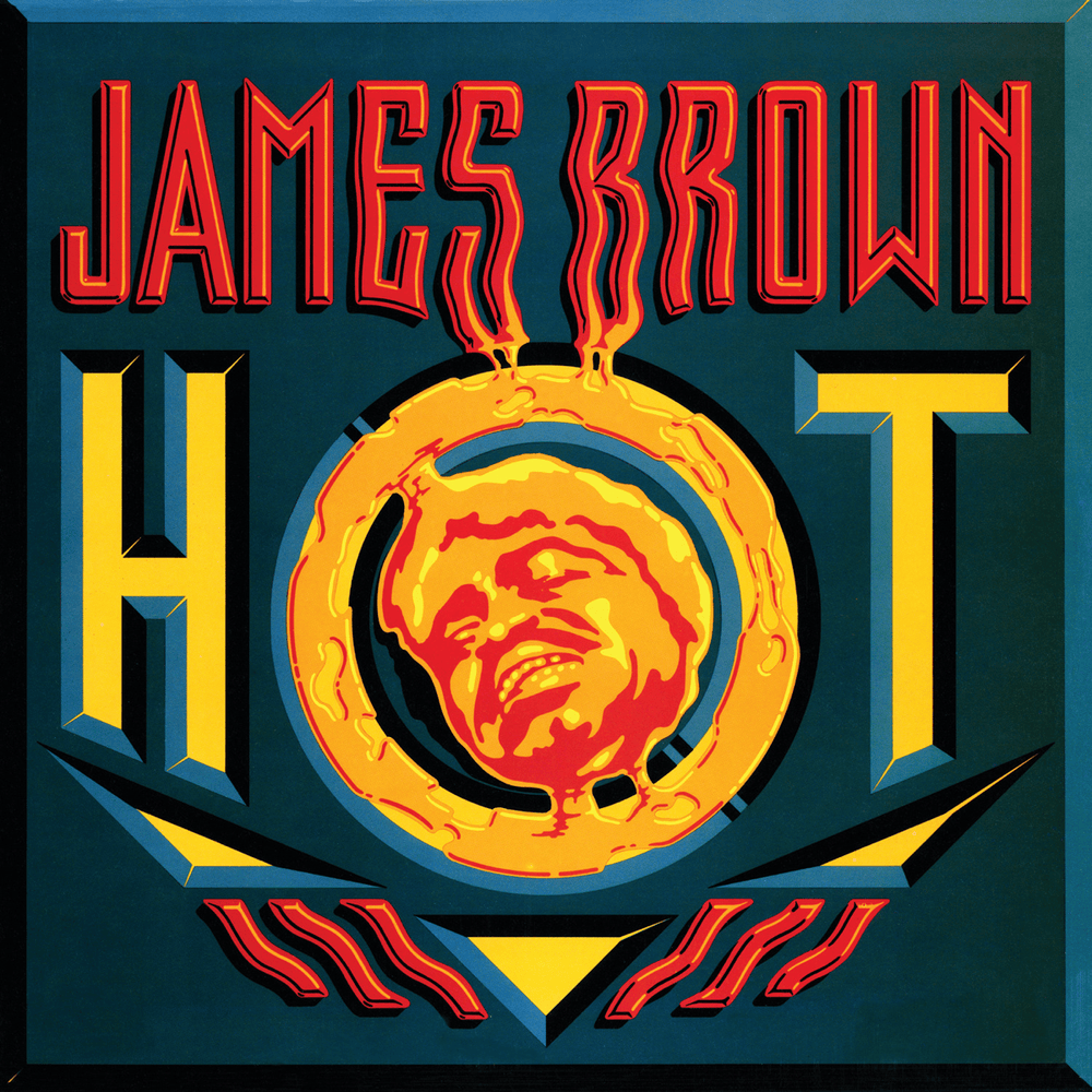 Album cover art for "So Long" by James Brown