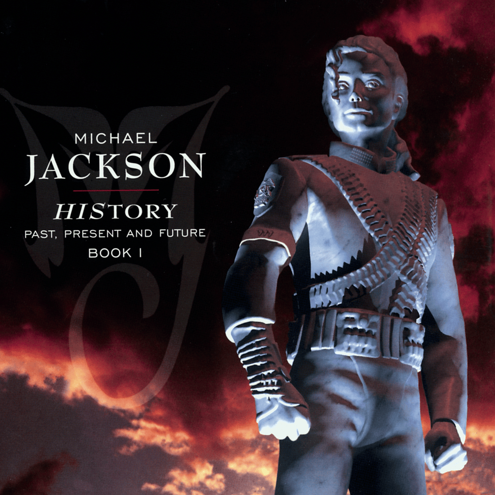 Album cover art for "Come Together" by Michael Jackson