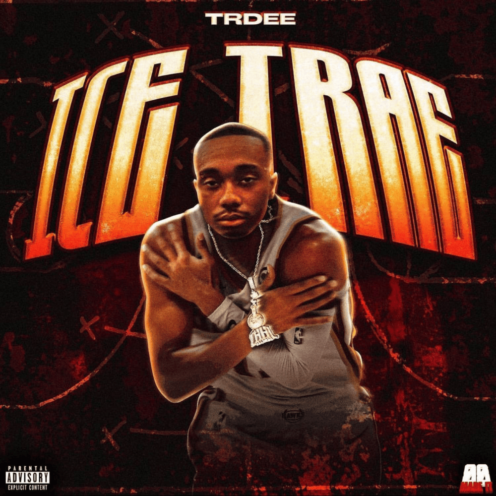 Cover image for Ice Trae