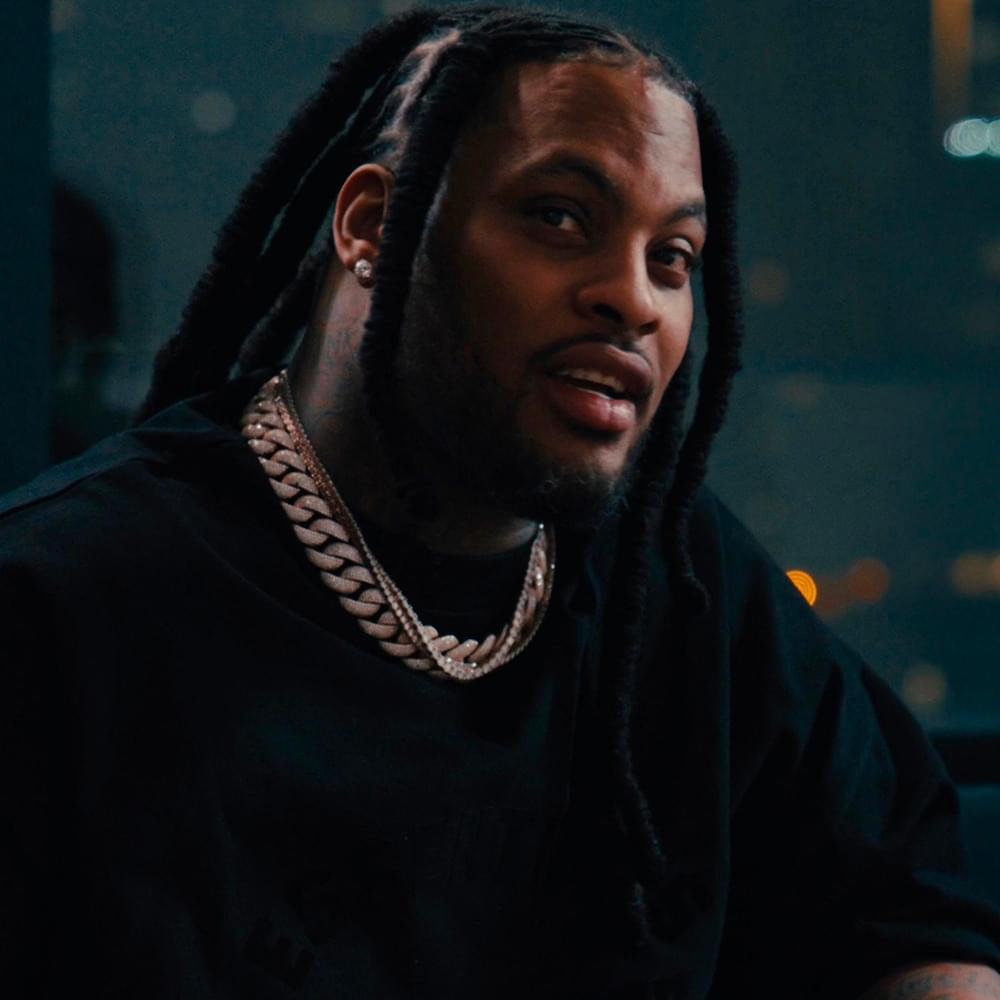 Cover image for Waka Flocka Flame