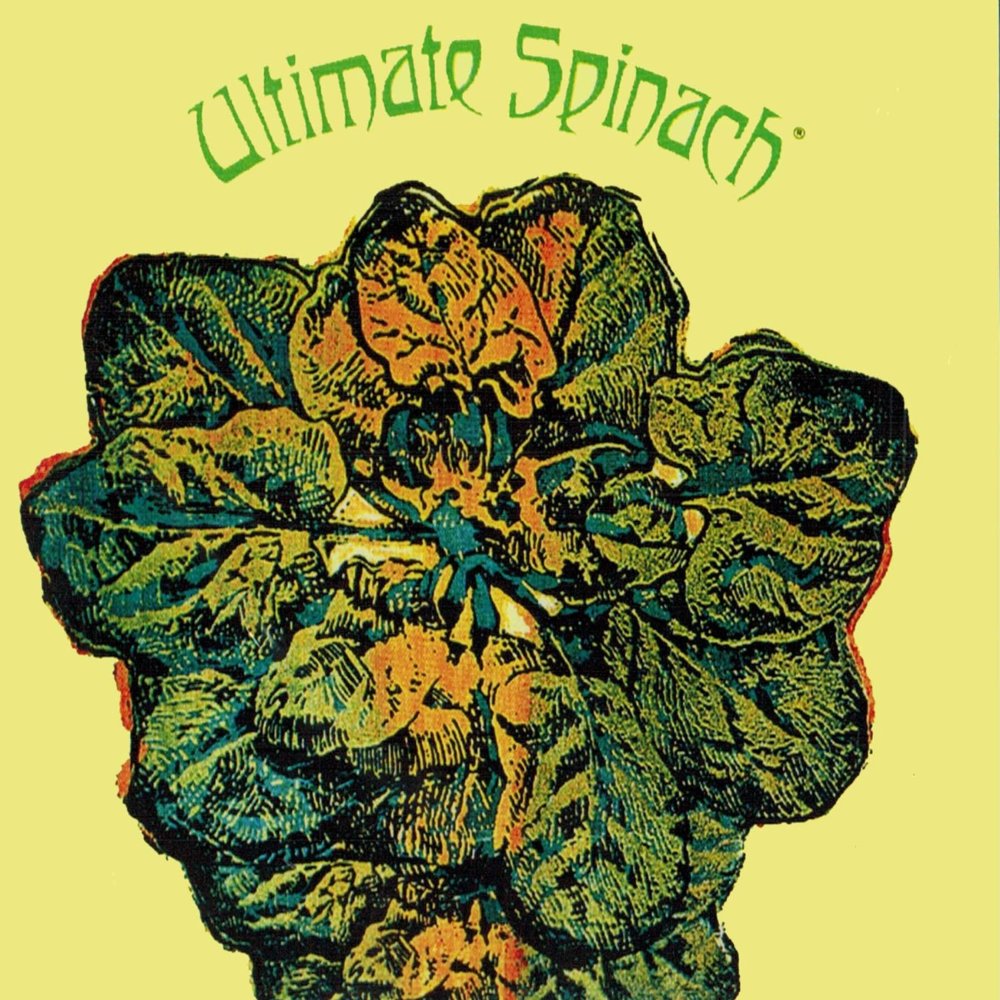 (Ballad of the) Hip Death Goddess by Ultimate Spinach