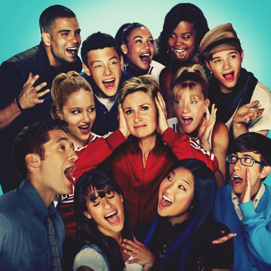 Photo of Glee Cast