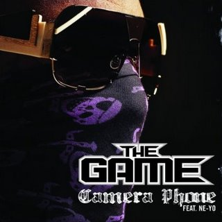 Album cover art for "Camera Phone" by The Game & Ne-Yo