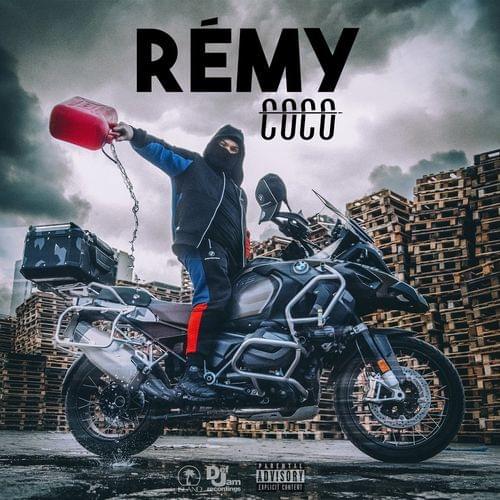 Album cover art for "Coco" by Rémy