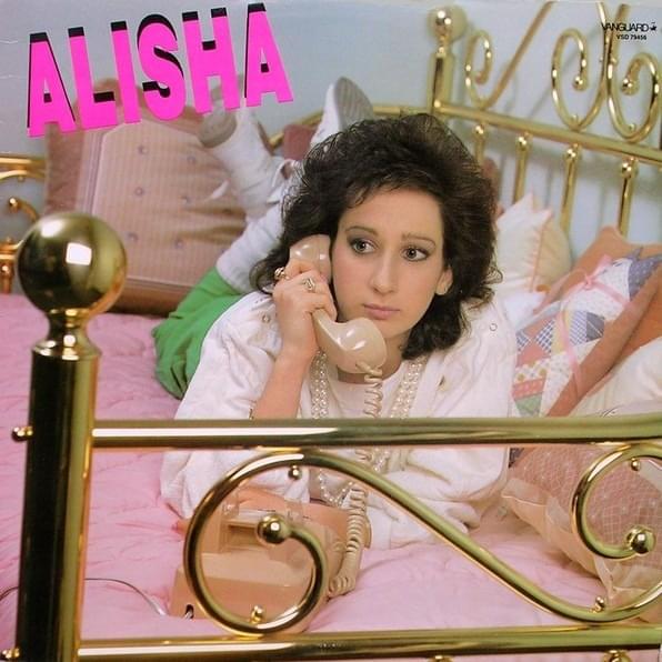 Cover image for Alisha
