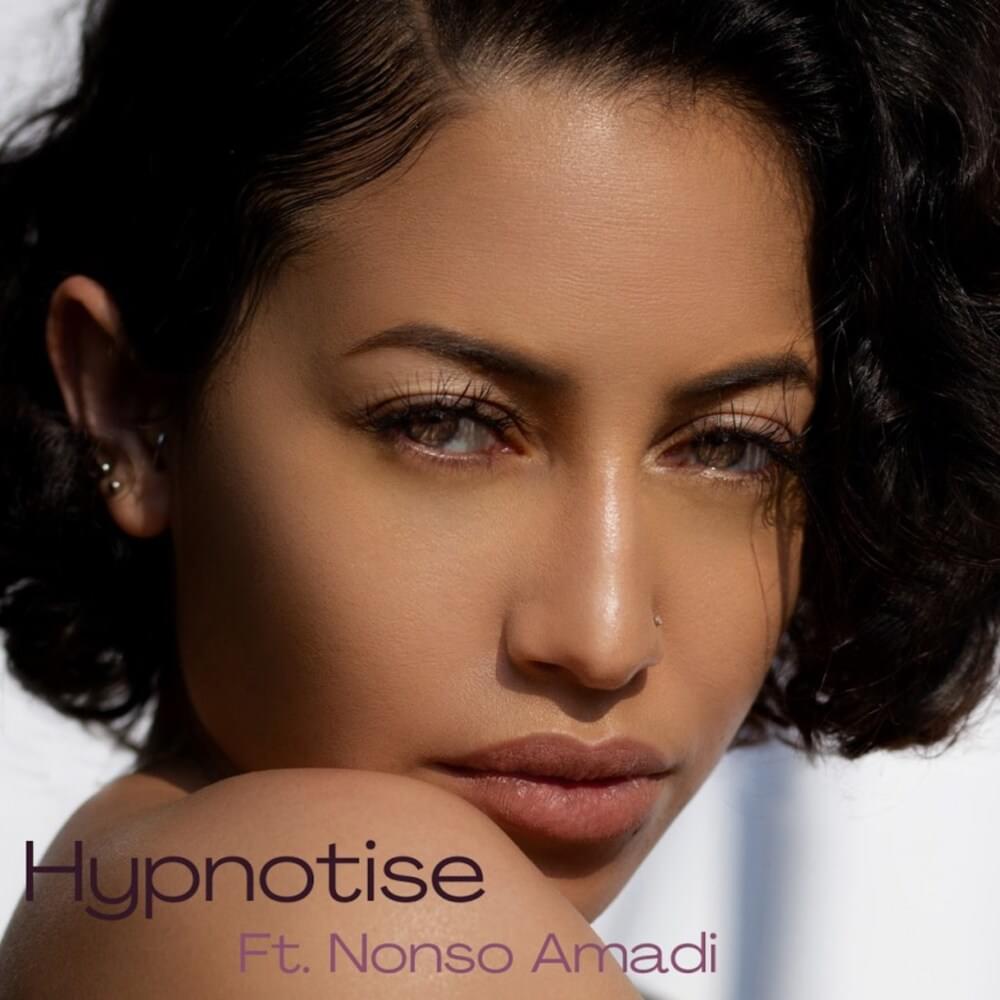 Album cover art for "Hypnotise" by Rowlene & Nonso Amadi