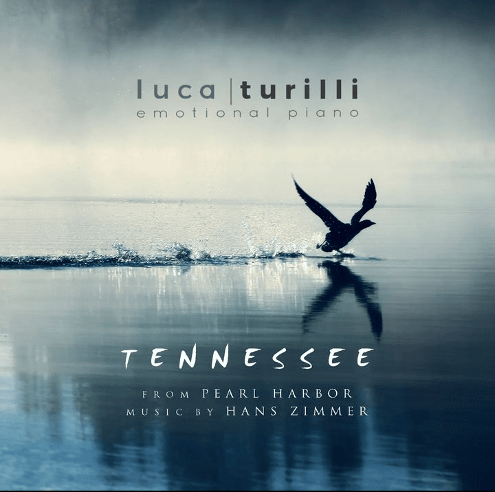 Album cover art for "Tennessee" by Luca Turilli