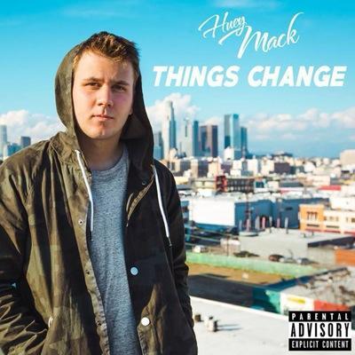 Cover image for Things Change