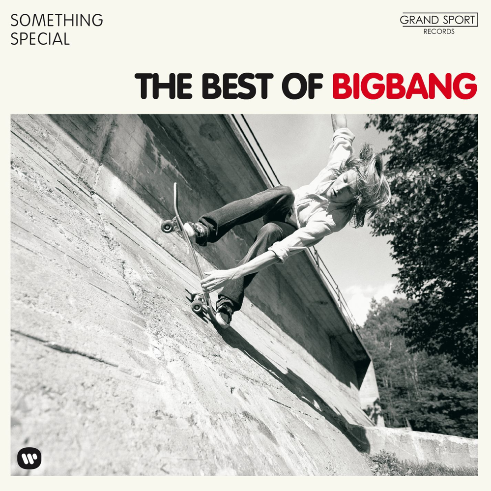 Cover image for Something Special: The Best of Bigbang
