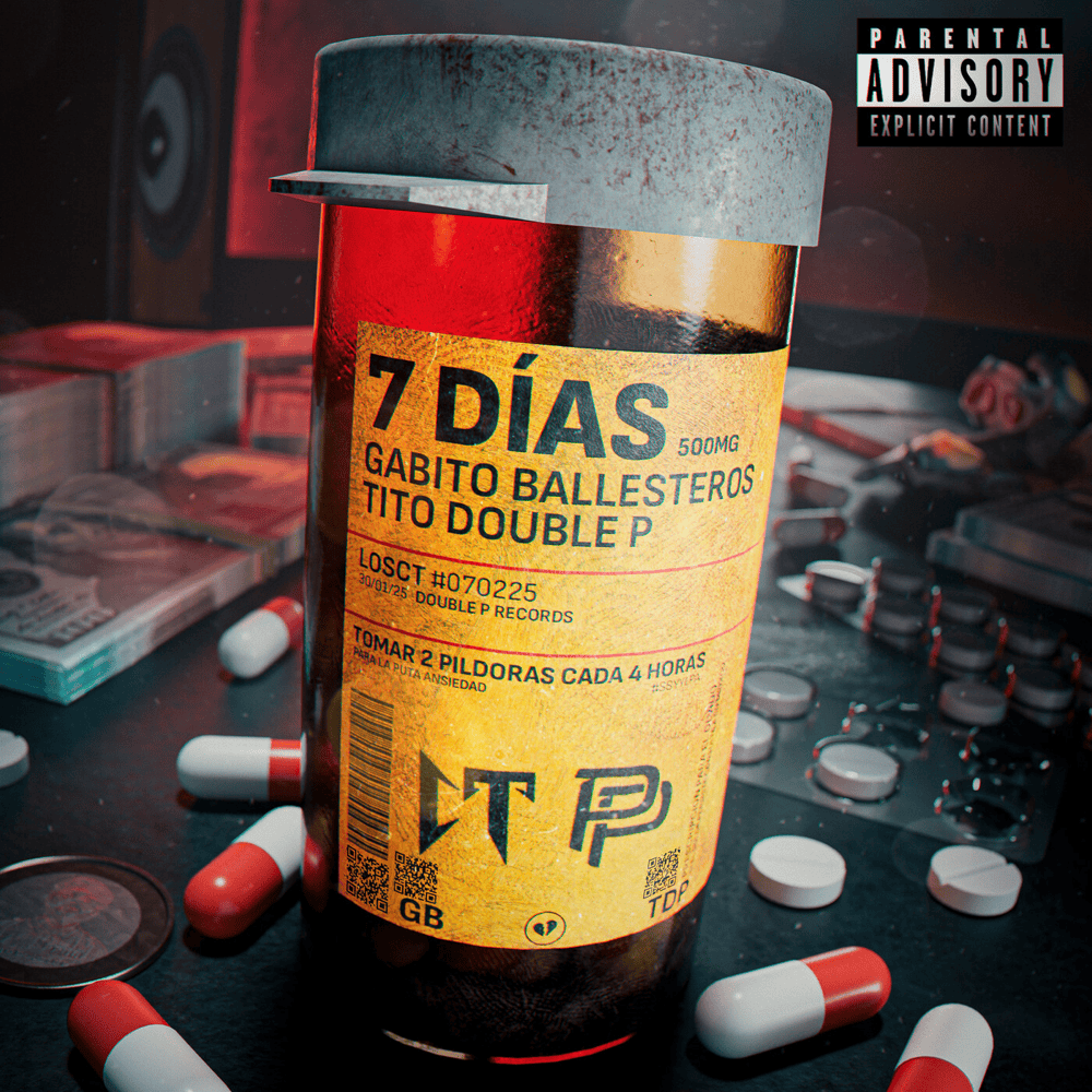 7 DíAS by Gabito Ballesteros