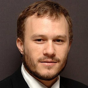 Heath Ledger Profile Picture Photo of Heath Ledger