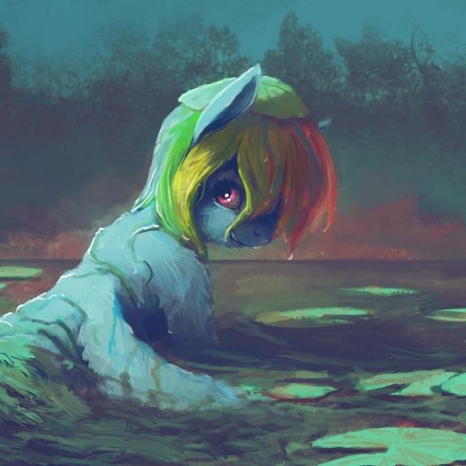 Album cover art for "Skip" by Radiarc