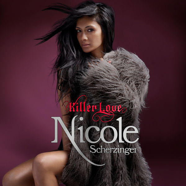 Album cover art for "Trust Me I Lie" by Nicole Scherzinger