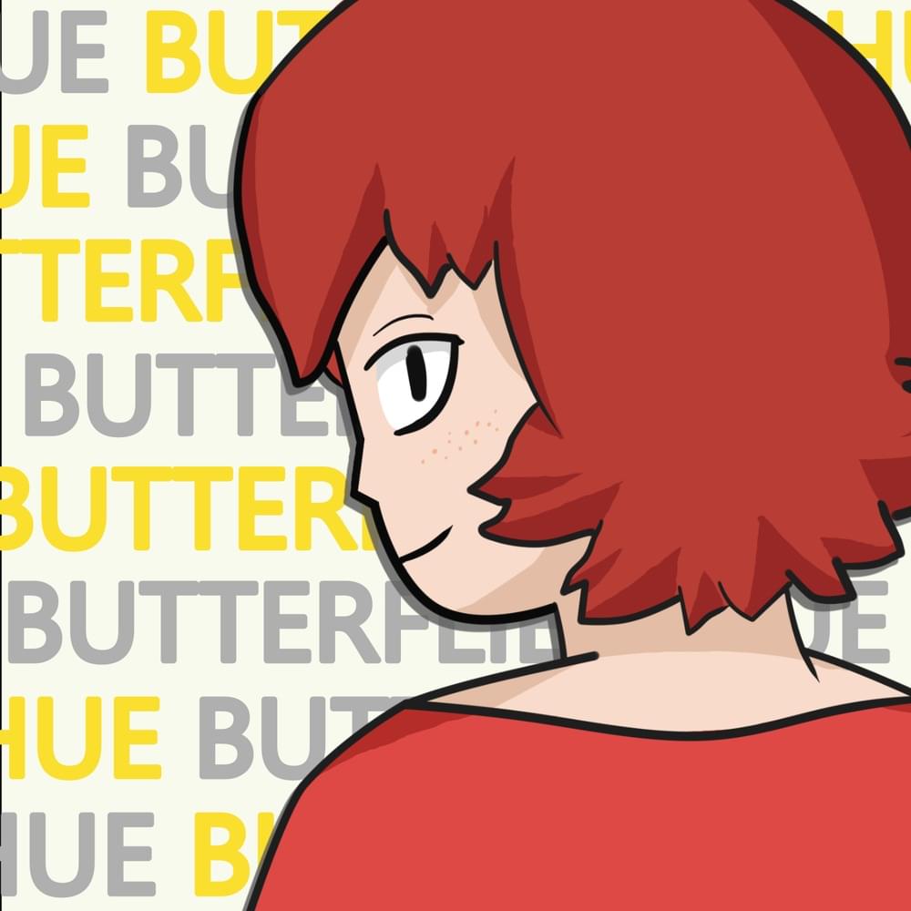 Album cover art for "Butterflies’ Hue" by R4YMiX