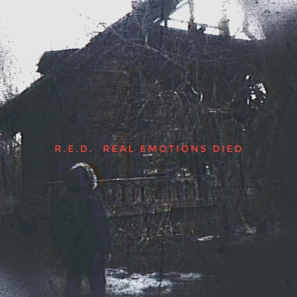 Cover image for R.E.D.