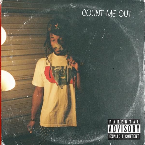 Album cover art for "Count Me Out" by Shad da God