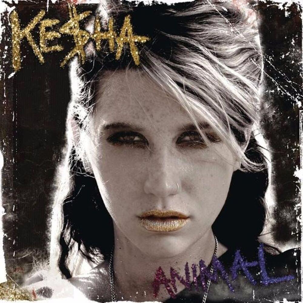 Album cover art for "A Bad Girl’s Lament" by Kesha