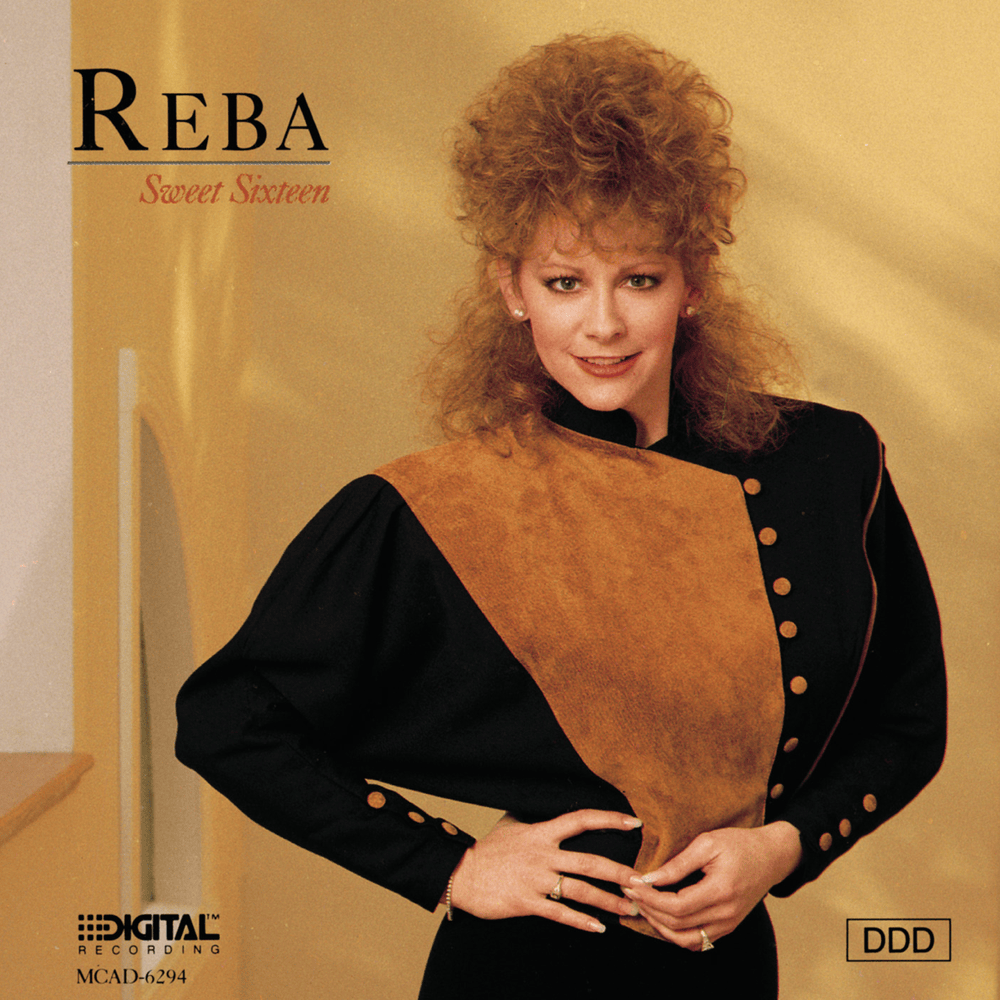 Album cover art for "Walk On" by Reba McEntire