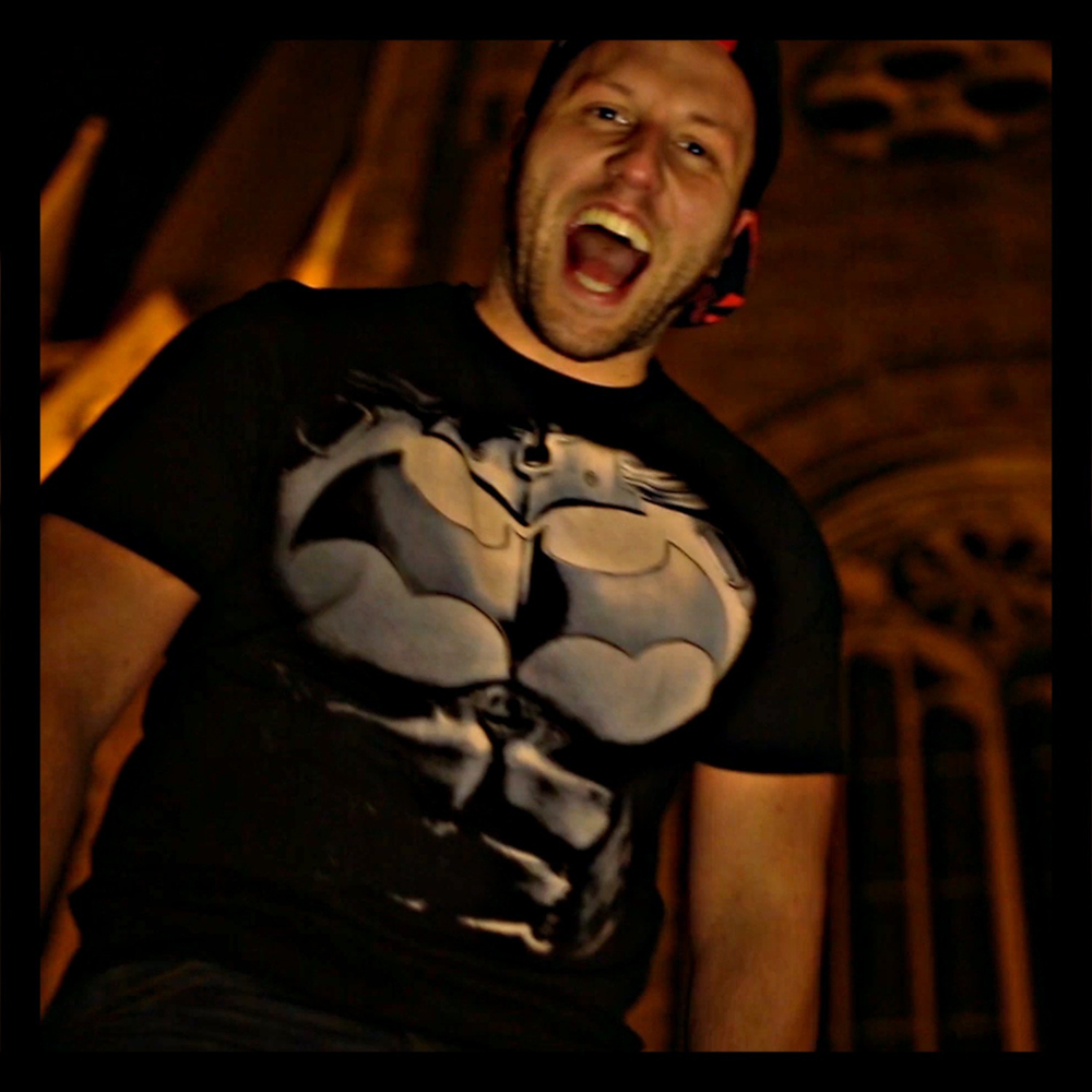 Batman’s Gone by Sebastian Mitchell