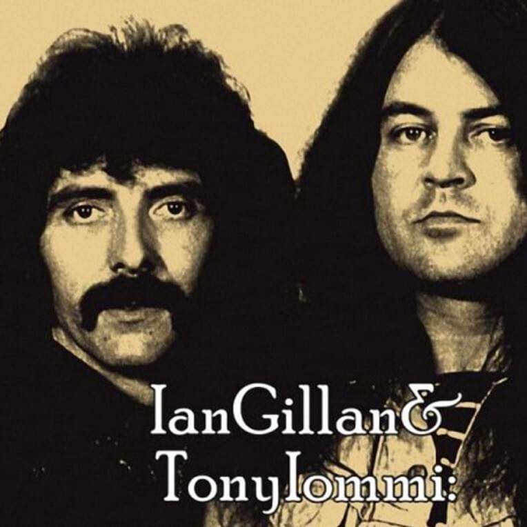 Cover image for Ian Gillan & Tony Iommi