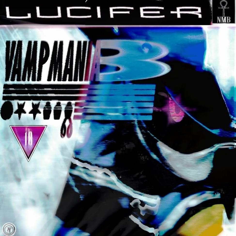 Cover image for VAMPMANIA 3