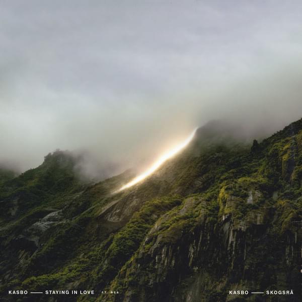 Album cover art for "Skogsrå" by Kasbo