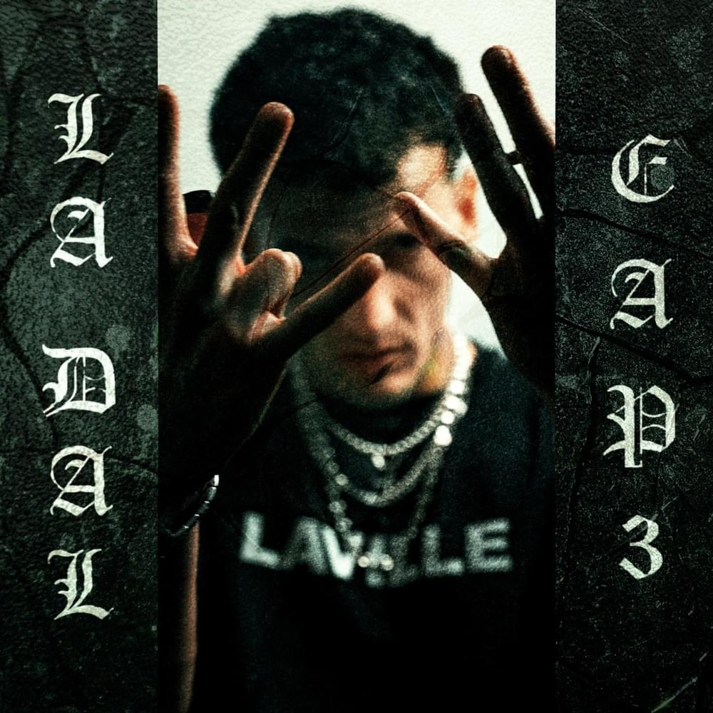 Album cover art for "LA DAL" by Lasco