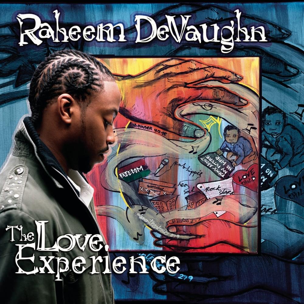Guess Who Loves You More by Raheem DeVaughn