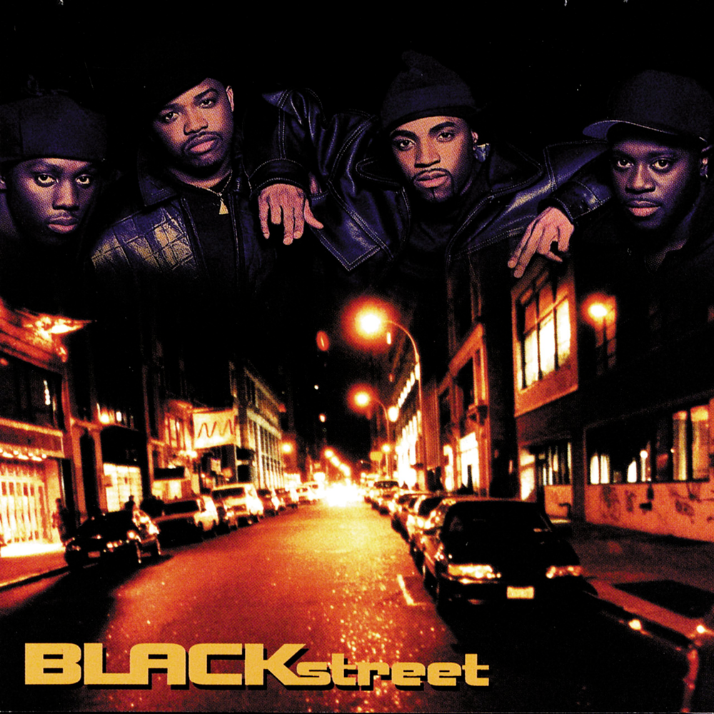 I Like The Way You Work by Blackstreet