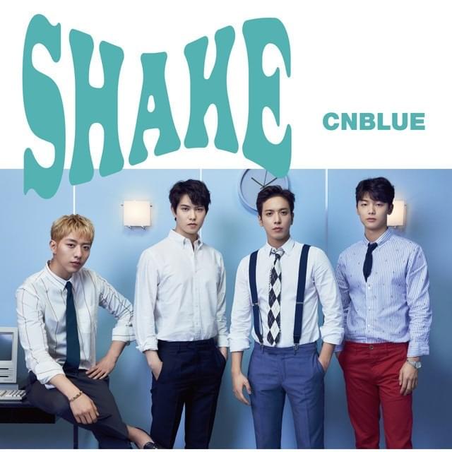 Cover image for SHAKE