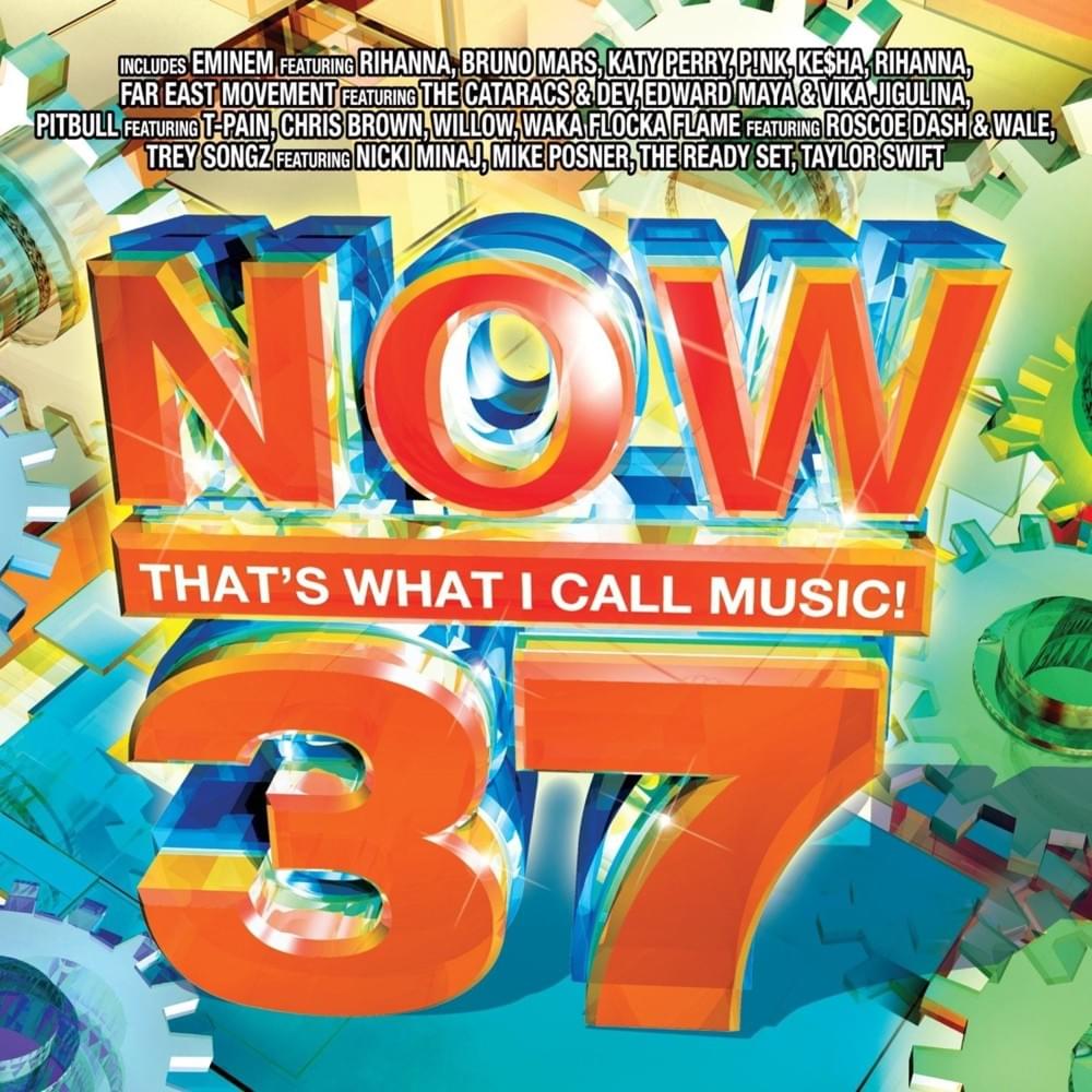 Cover image for NOW That’s What I Call Music! 37 [US]