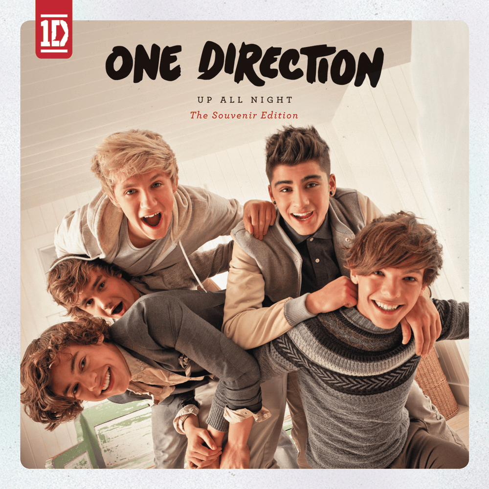 Cover image for Up All Night (The Souvenir Edition)