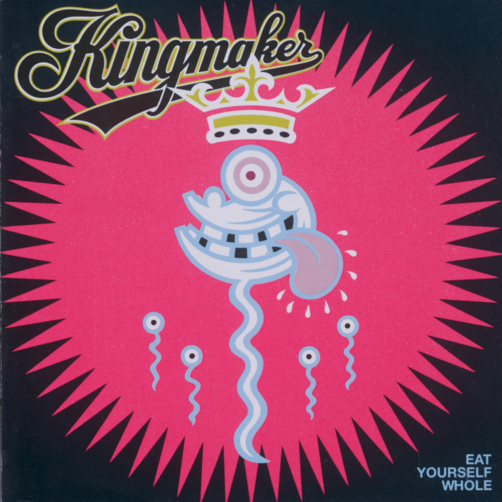 Lady Shakespeare’s Bomb by Kingmaker