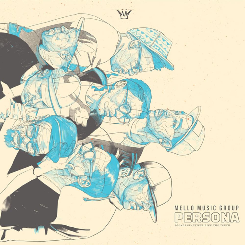 Album cover art for "Sometimes I Feel" by L’Orange