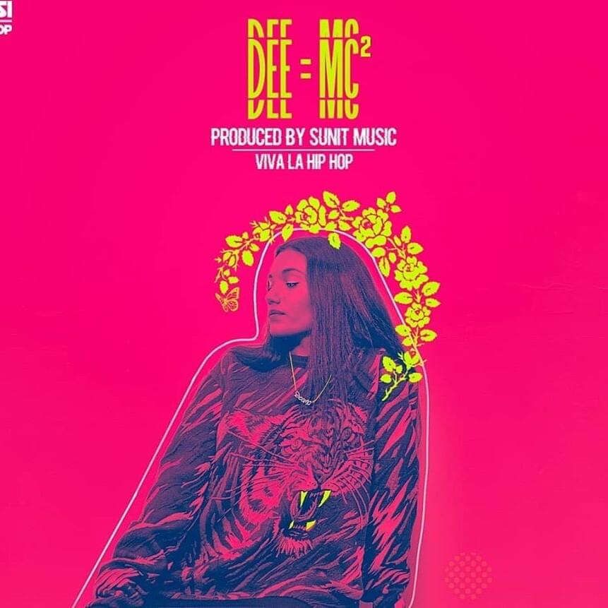 Cover image for Dee=MC²