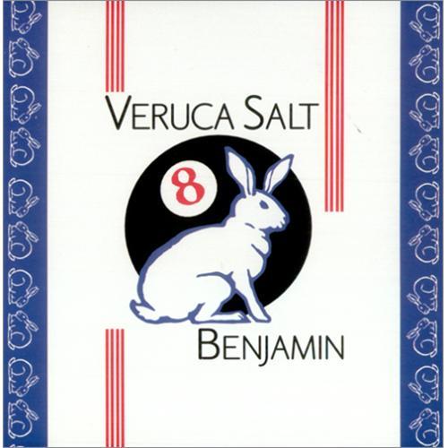 Album cover art for "Benjamin" by Veruca Salt