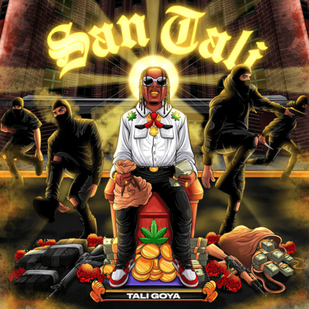 Cover image for San Tali