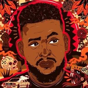 Album cover art for "Prada" by AKA