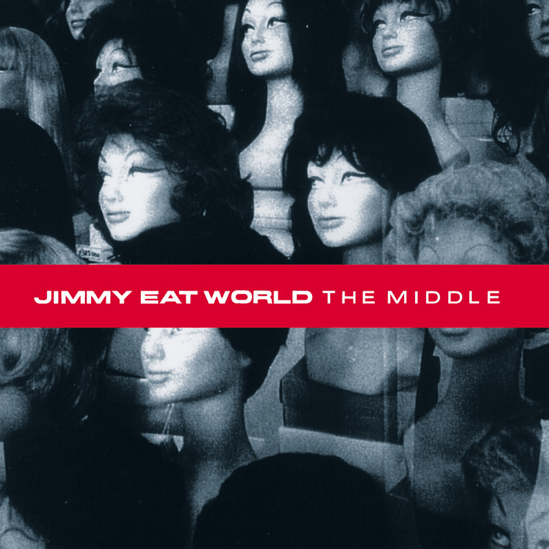 Cover image for The Middle (International Version)