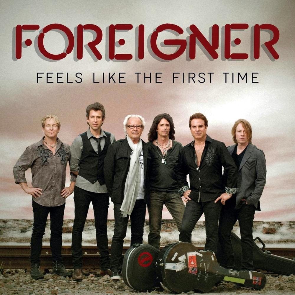 Cover image for Feels Like the First Time