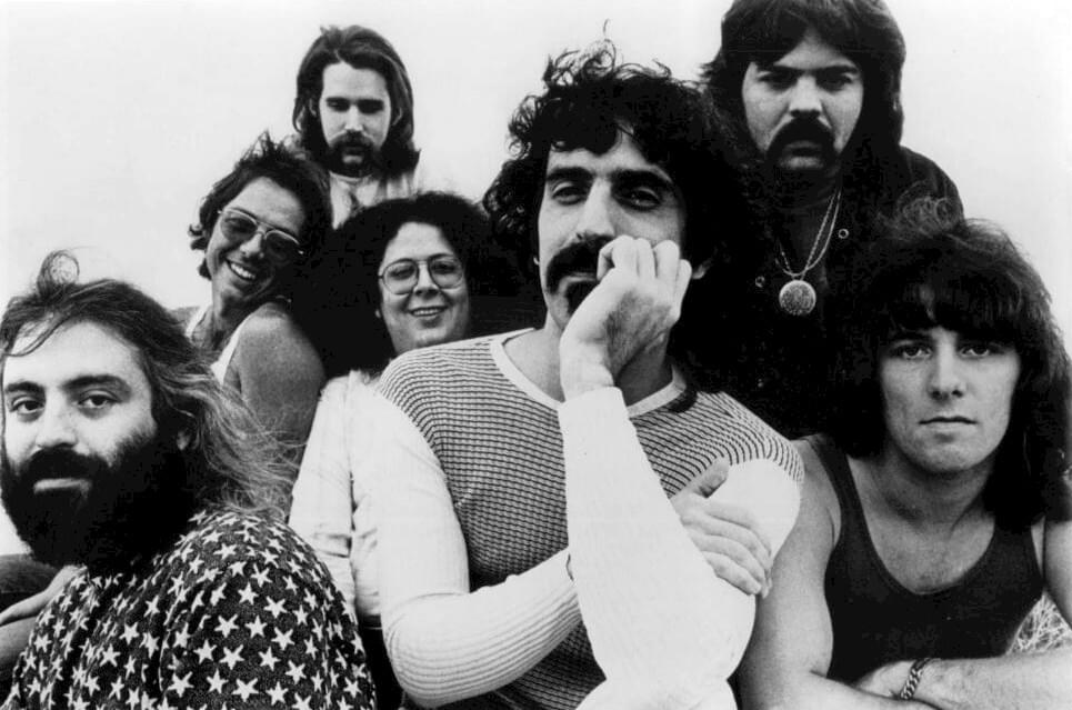 Photo of The Mothers of Invention