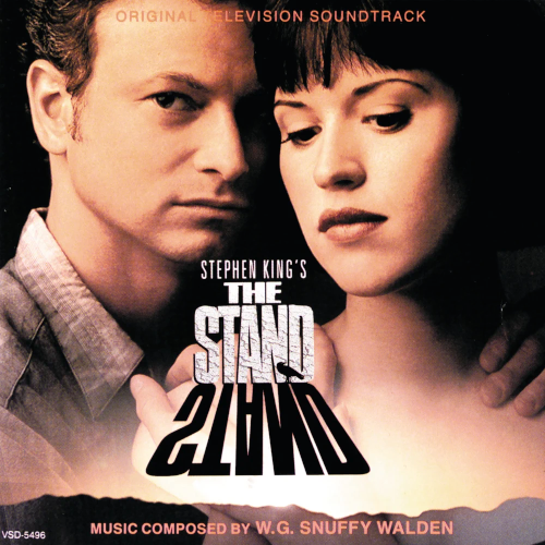 Cover image for Stephen King’s “The Stand” (Original Television Soundtrack)