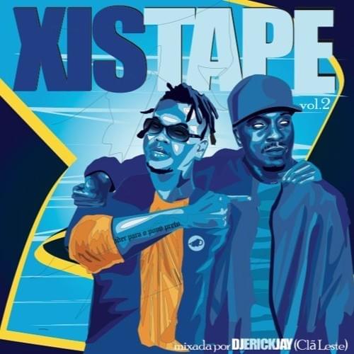 Xistape, Vol. 2 Cover Art