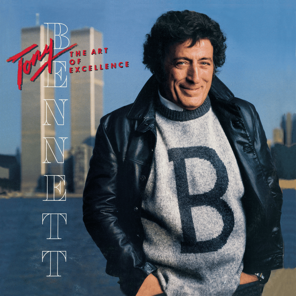 Album cover art for "How Do You Keep the Music Playing?" by Tony Bennett