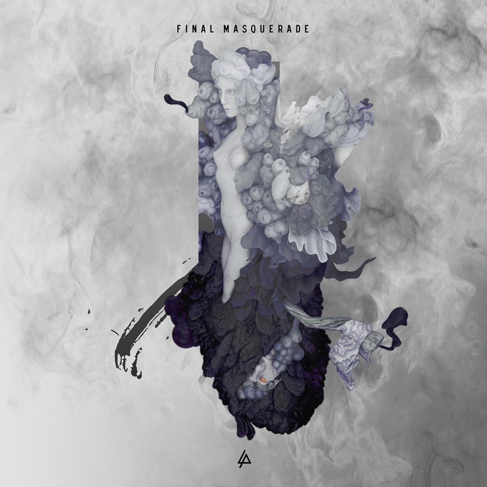 Album cover art for "Final Masquerade" by Linkin Park